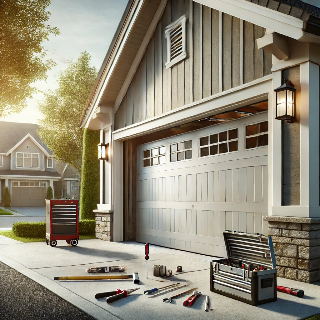 24/7 Garage Door Repair Auburn CA - Emergency Repair Services by Garage Door Repair Auburn California