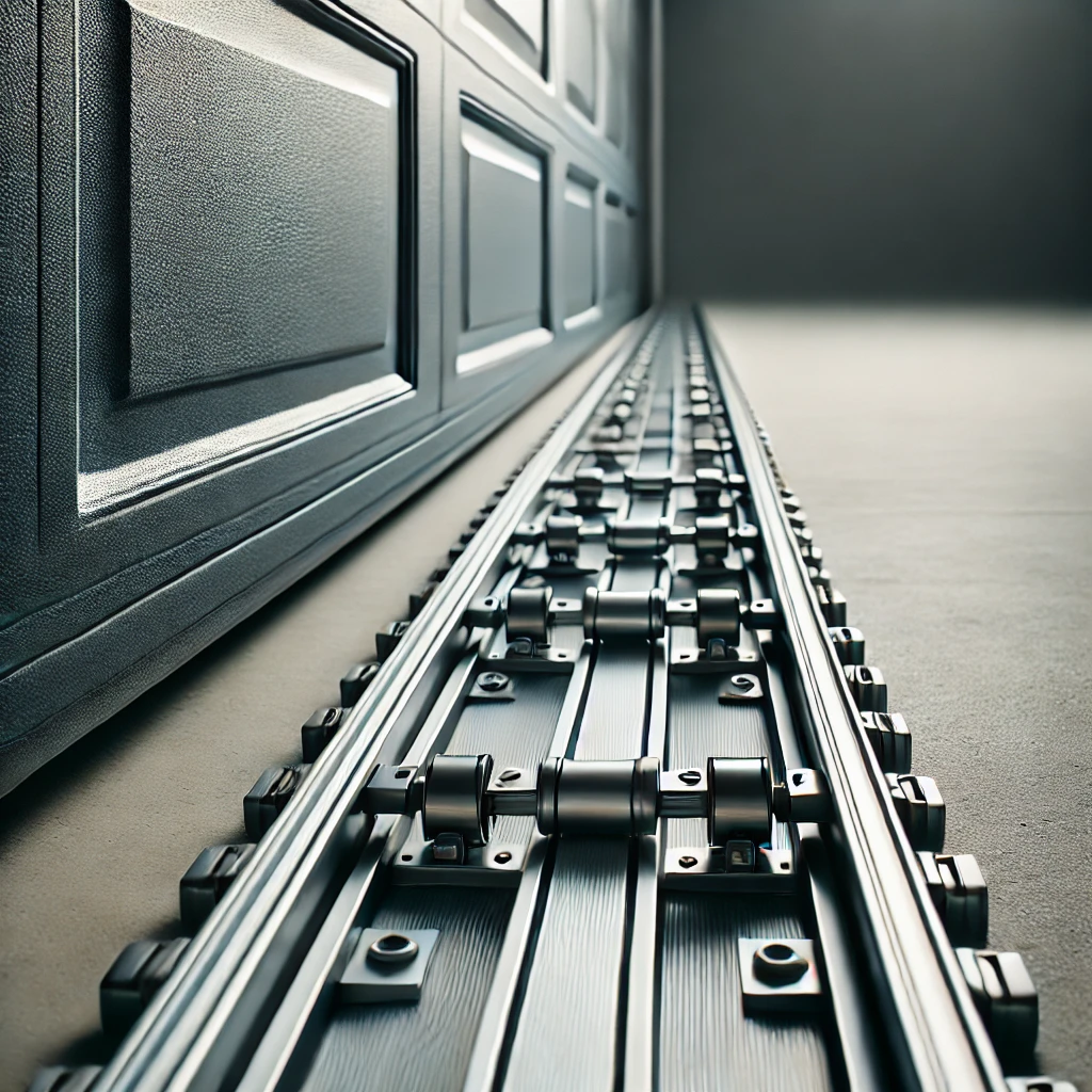 Professional Garage Door Track Repair Auburn CA - Expert Track & Roller Repair Services
